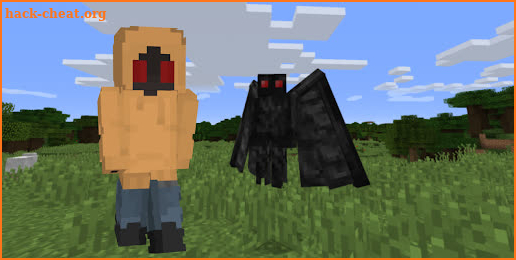 Creepypasta Skins for Minecraft PE screenshot