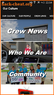 Crew Carwash Team Member screenshot