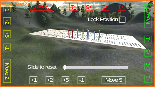 Cribbage Board XL screenshot