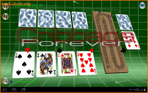 Cribbage Forever screenshot