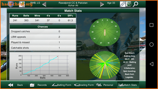 Cricket Captain 2018 screenshot