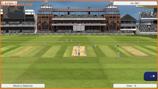 Cricket Captain 2023 screenshot