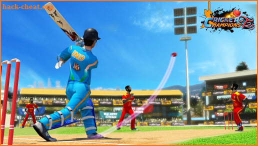 Cricket Champions T20 18 : Cricket Games screenshot