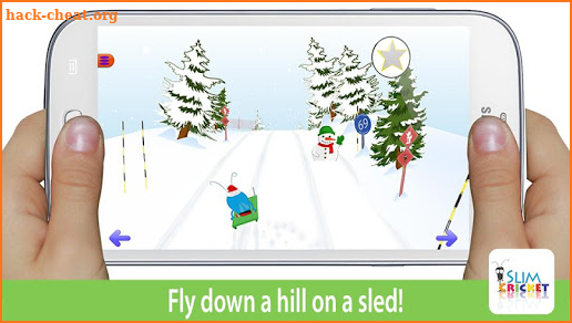 Cricket Kids: Christmas screenshot