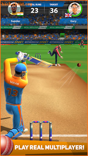 Cricket League screenshot