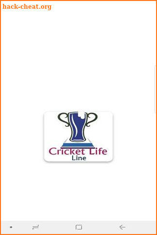 Cricket Life Line screenshot