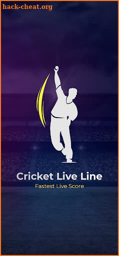 Cricket Live Line screenshot