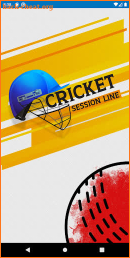 Cricket Session Live Line screenshot