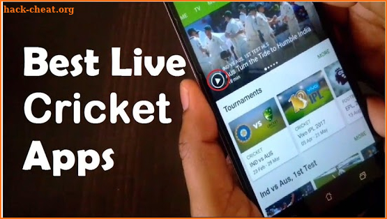 CRICKET  SPORTS LIVE MATCHES screenshot