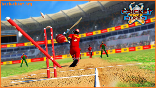 Cricket Super Sixes screenshot