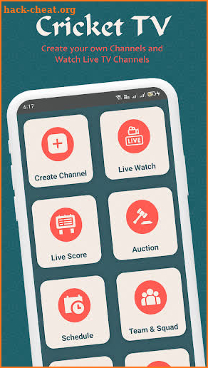 Cricket TV - Watch Live Match screenshot