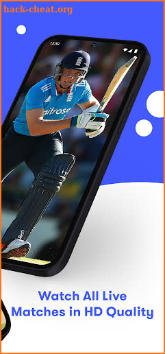 CricPro: Live Cricket TV 2023 screenshot