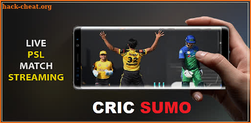 CricSumo screenshot