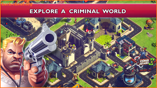 Crime Coast HD: Mob vs Mafia screenshot