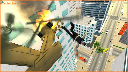 Crime Crazy Security screenshot