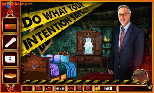 Crime Investigation Files - 101 Levels Thriller screenshot