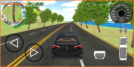 Crime Island - Crazy Stunts screenshot