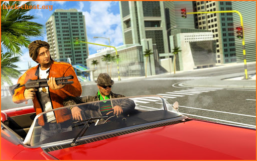 Crime Mafia Gangsters Battle Royale screenshot