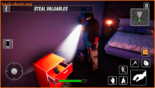 Crime Robbery Thief Simulator screenshot