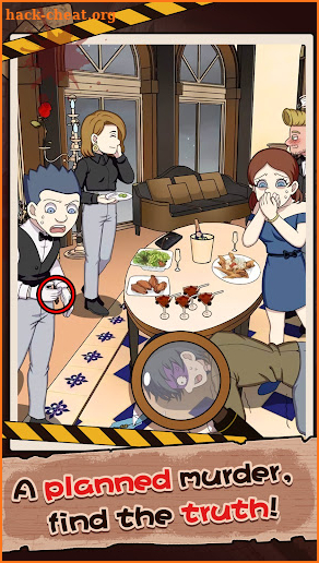 Crime Storys screenshot