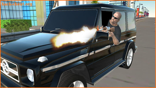 Crime Traffic Racer screenshot