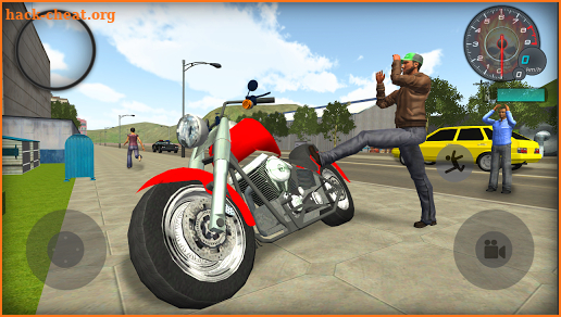 Crime Transporter screenshot