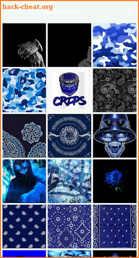 crip wallpapers screenshot