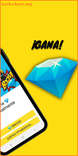 Criptoapps: Diamantes gratis Free Fire screenshot