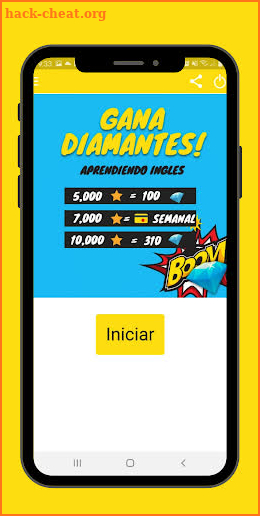 Criptoapps: Diamantes gratis Free Fire screenshot