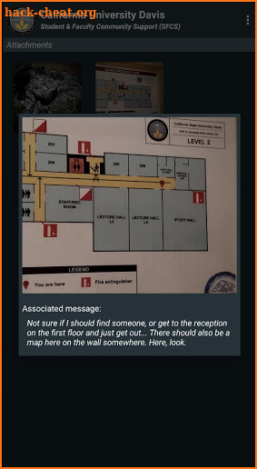 Crisis Response screenshot