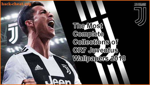 Cristiano Ronaldo Juventus Wallpapers HD screenshot