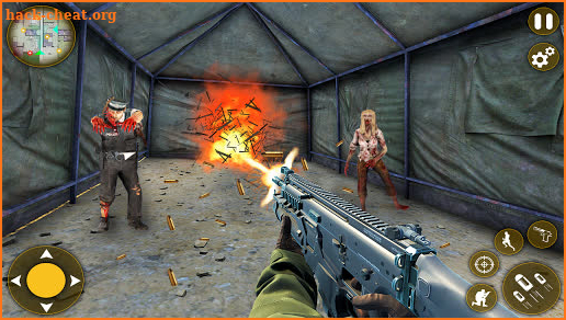 Critical Gun Strike Ops - Modern Fps Shooting Game screenshot