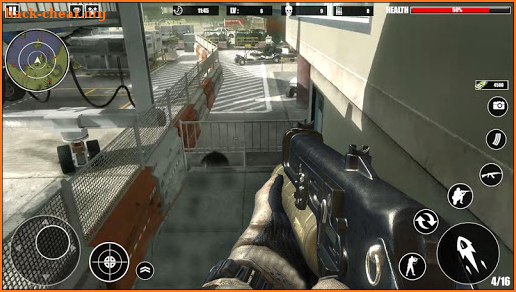 Critical Special Strike FPS :Call of Shooter Duty! screenshot