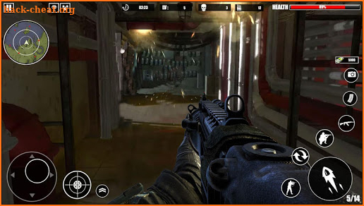 Critical Special Strike FPS :Call of Shooter Duty! screenshot