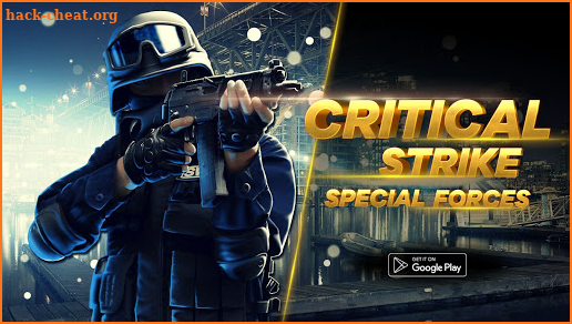 Critical strike CS: Special Forces screenshot