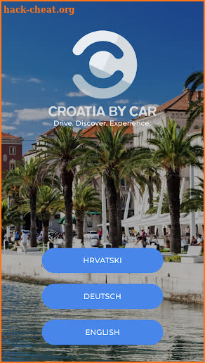 Croatia By Car screenshot