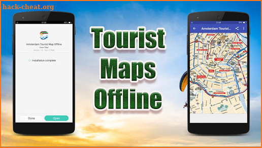 Croatia Tourist Map Offline screenshot