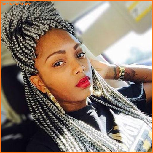 Crochet Braids Hairstyles 2018 screenshot