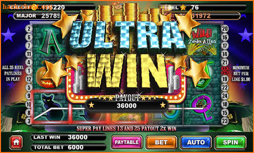 Crock O'Gold Slots 3 ReSpin Party FREE screenshot