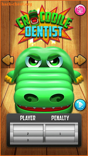 Crocodile Dentist screenshot