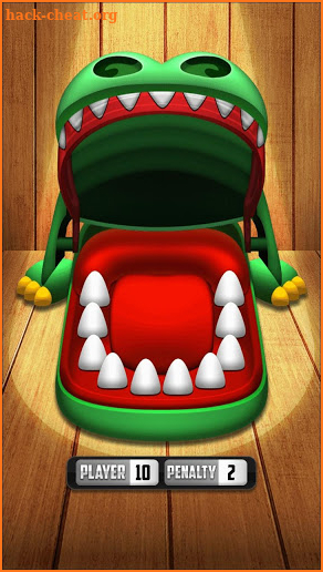 Crocodile Dentist screenshot