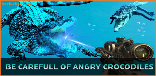 Crocodile Hunting Crocodile Hunter Crocodile Hunt screenshot