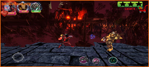 Cronos Man screenshot