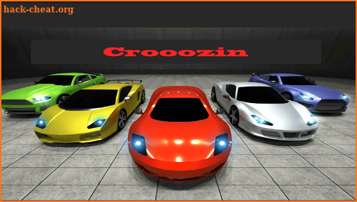 Crooozin - Car Racing screenshot