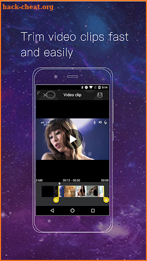 Crop Video Editor:Video Collage Maker&Trim and Cut screenshot