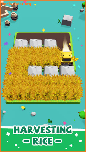 Crops Harvest screenshot