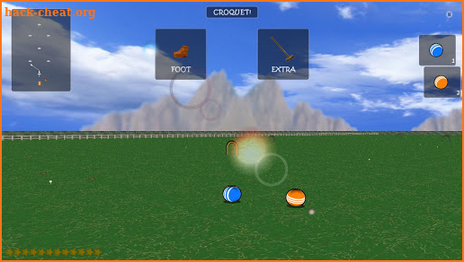 Croquet Pro screenshot