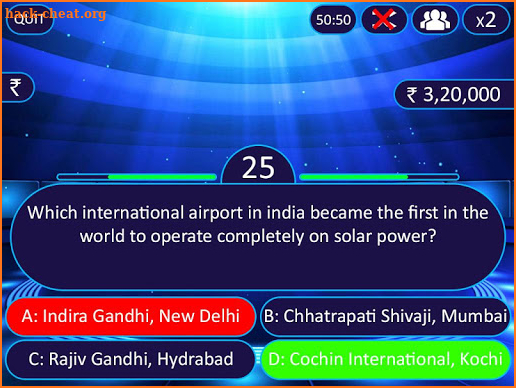 Crorepati Quiz 2018 screenshot