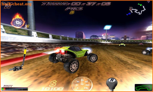 Cross Racing Ultimate Premium screenshot