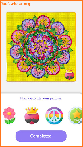 Cross Stitch:Craft & Art screenshot